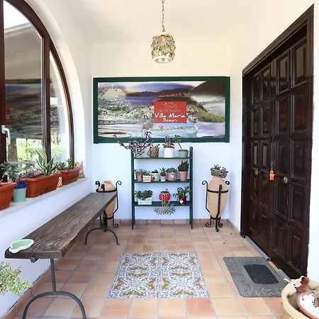 Bed & Breakfast Villamariascauri Scauri (Lazio)