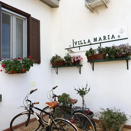 Villamariascauri * Scauri (Lazio)